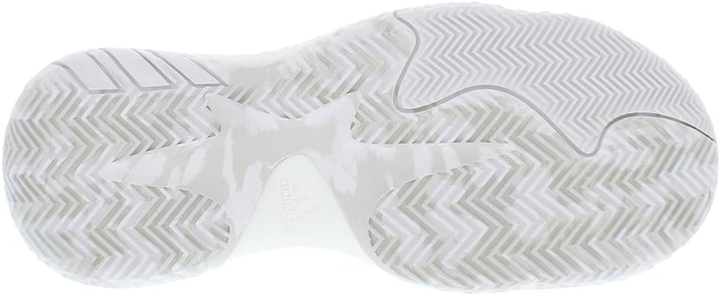 Мужские кроссовки adidas Harden Vol 6, белый — фото 4