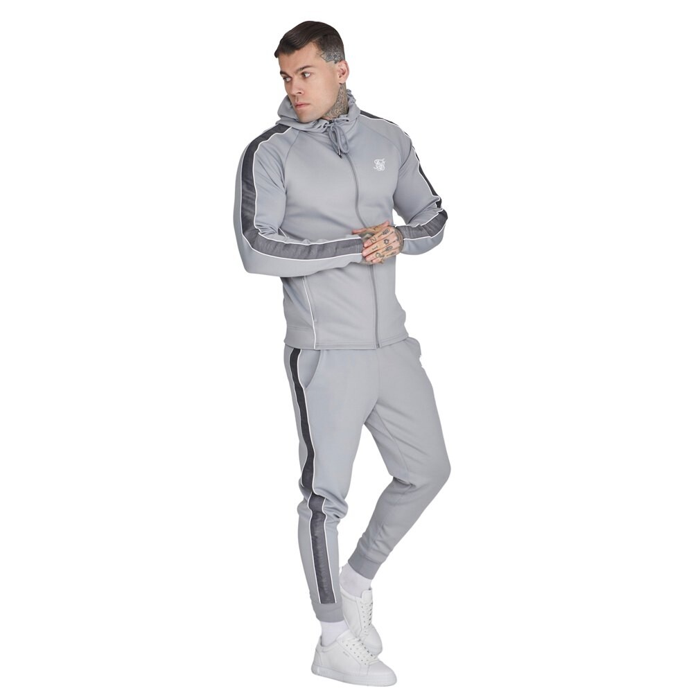 

Спортивный костюм Siksilk, серый