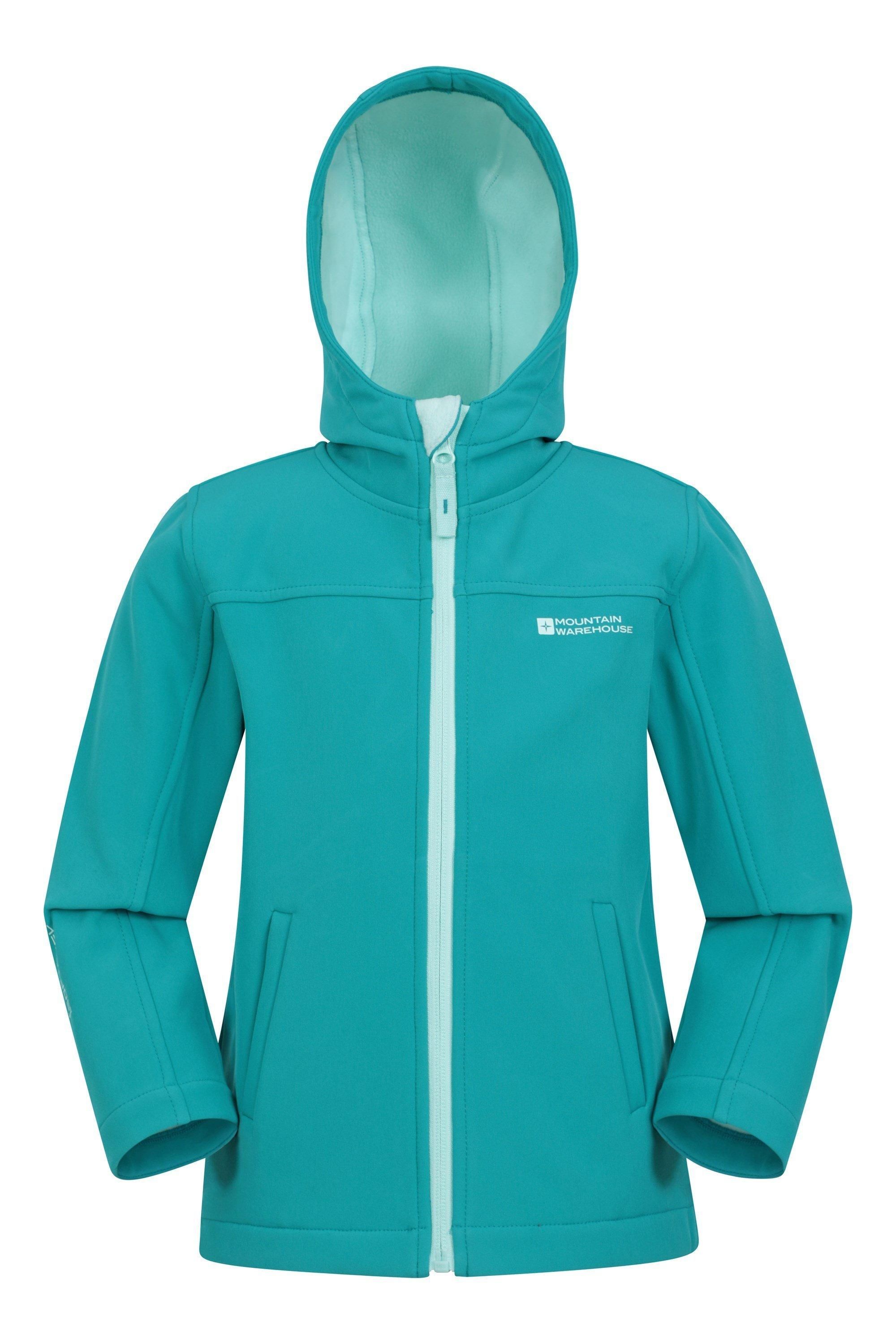 

Куртка Mountain Warehouse Exodus, бирюзовый