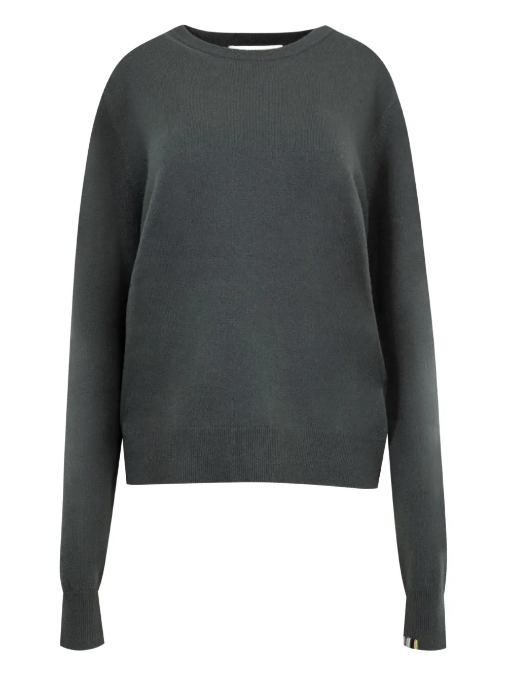 

Свитер Be Classic с круглым вырезом extreme cashmere, серый