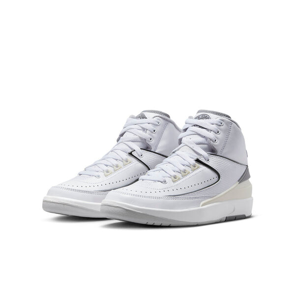 Кроссовки 2 ретро Air Jordan, белый — фото 3