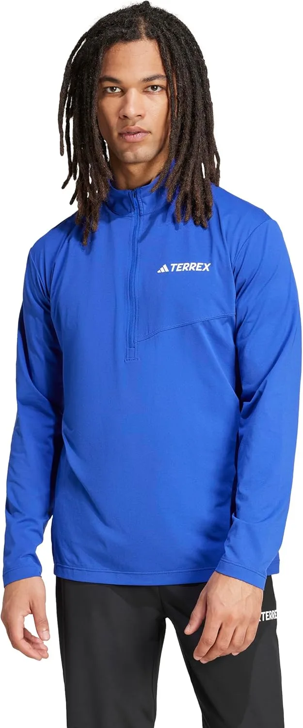 

Футболка для походов adidas Terrex Multi Half-Zip