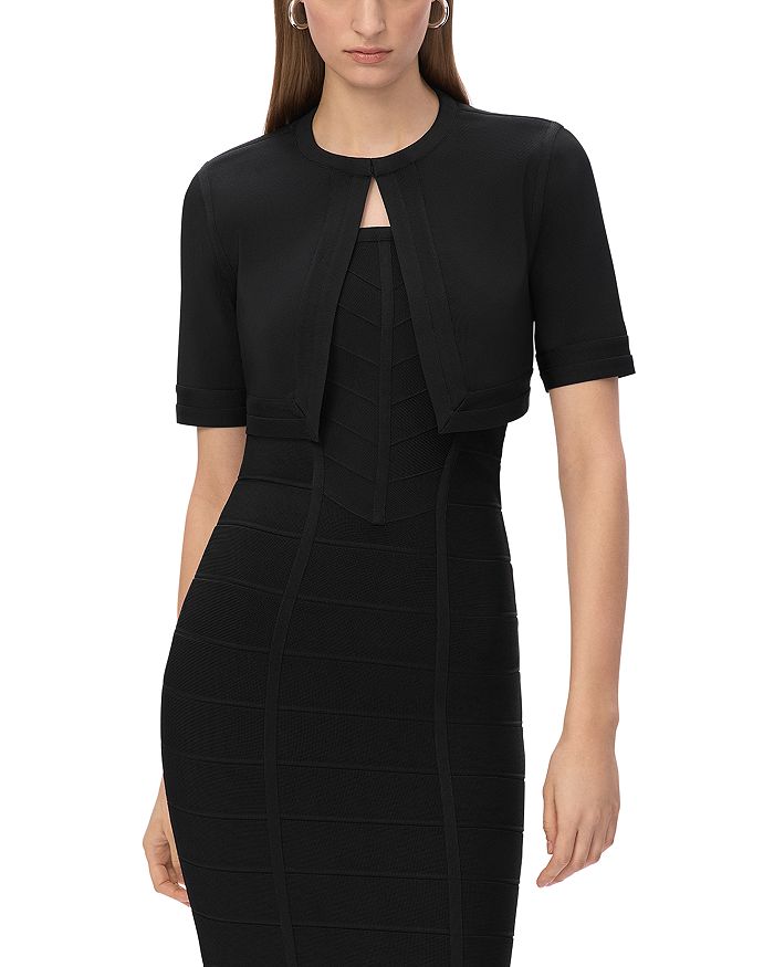 

Болеро Marie Hervé Léger, черный