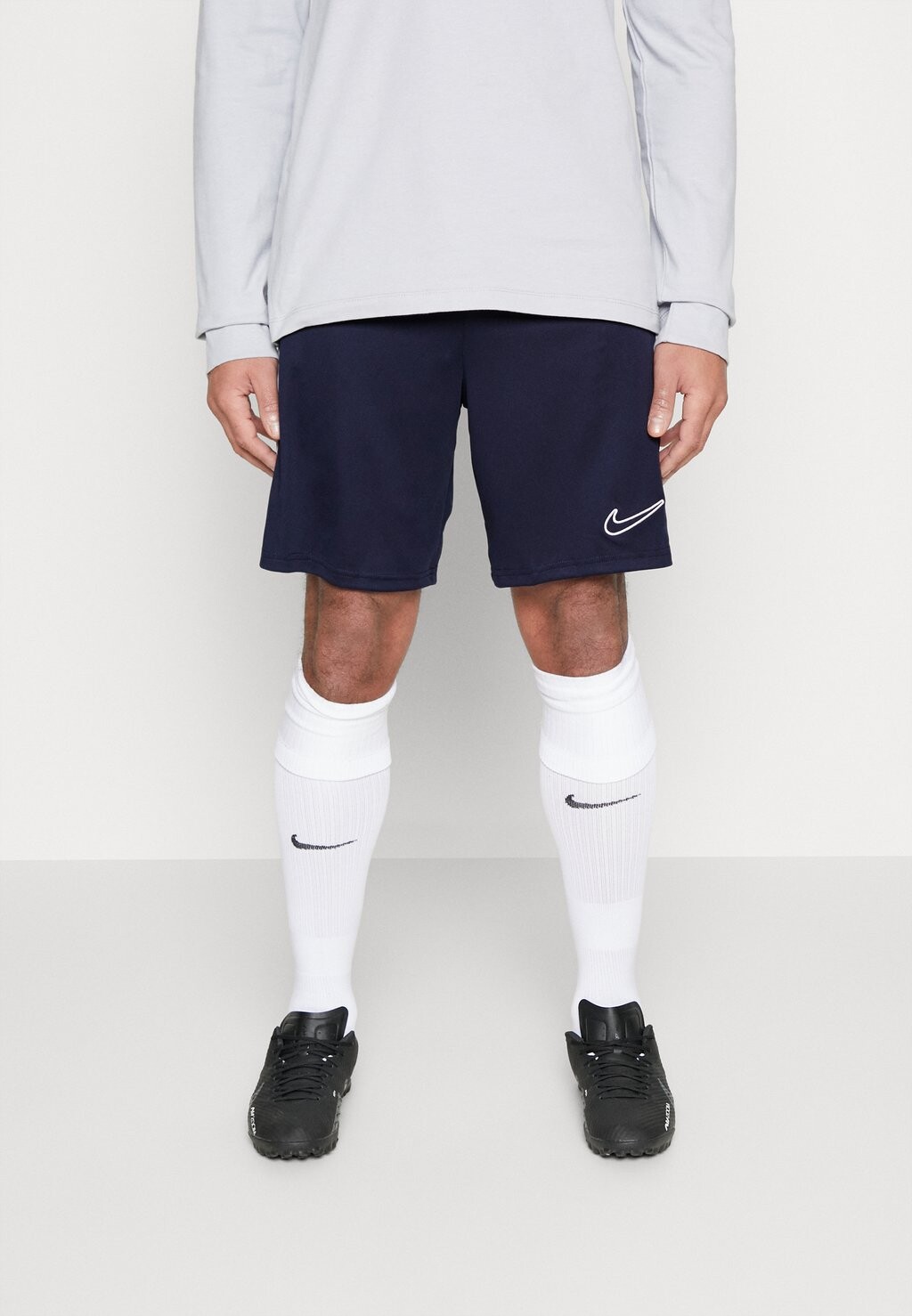 

Спортивные шорты Nike ACADEMY 23 SHORT, цвет Obsidian/White/White