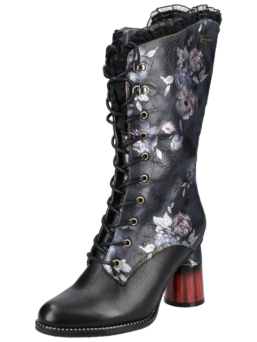 Классические сапоги Laura Vita Boots, черный