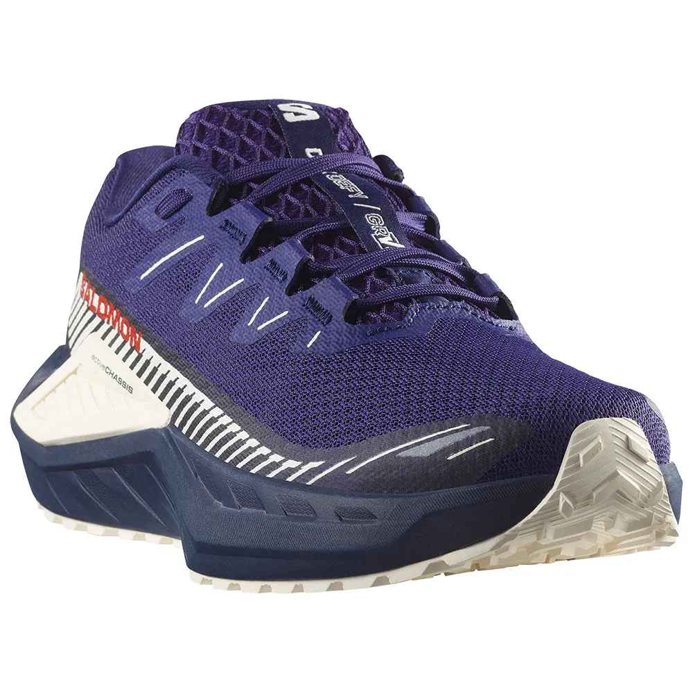 Беговые кроссовки Salomon DRX Defy Grvl, синий