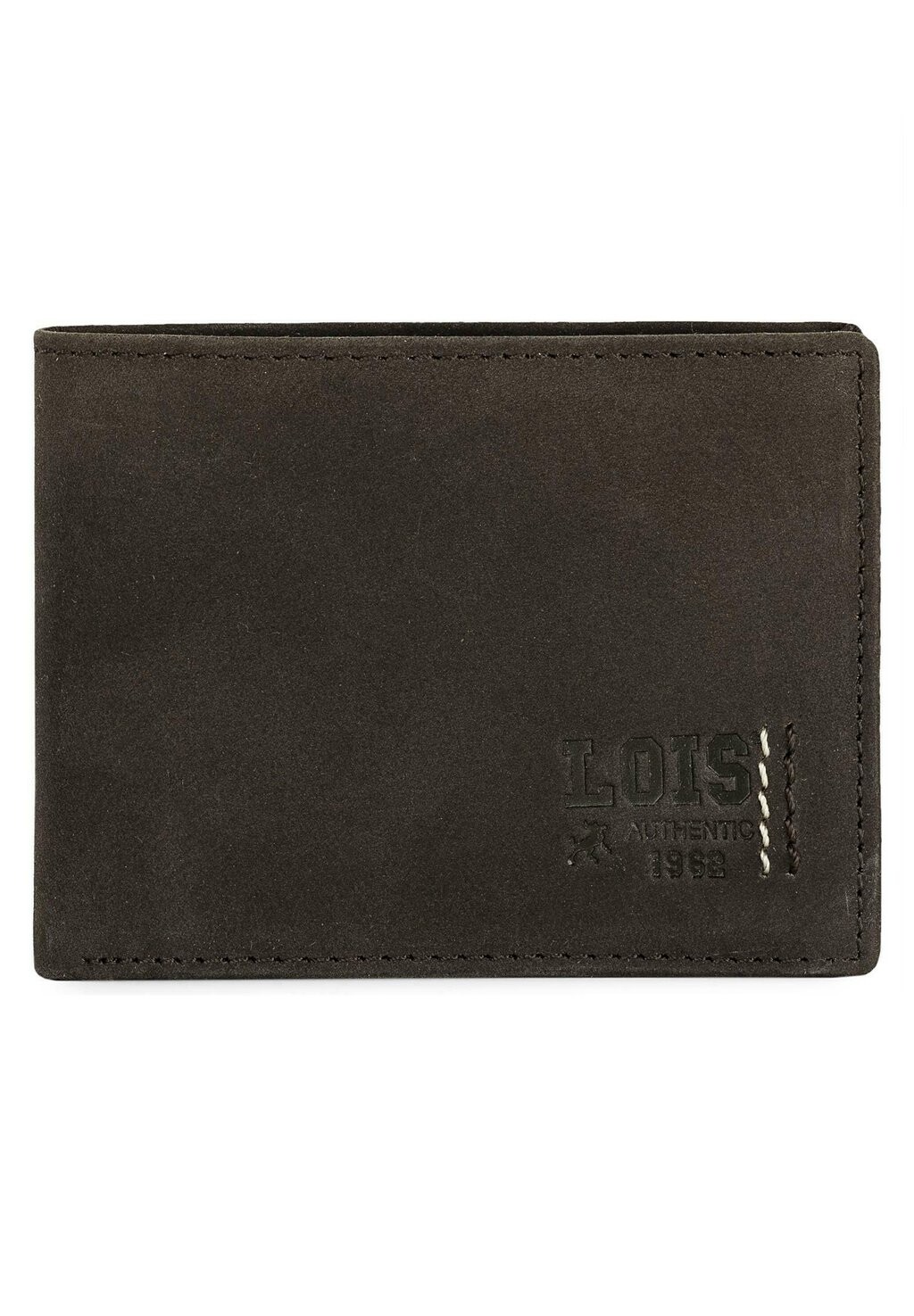 

Кошелек HEWITT LOIS Jeans, темно коричневый