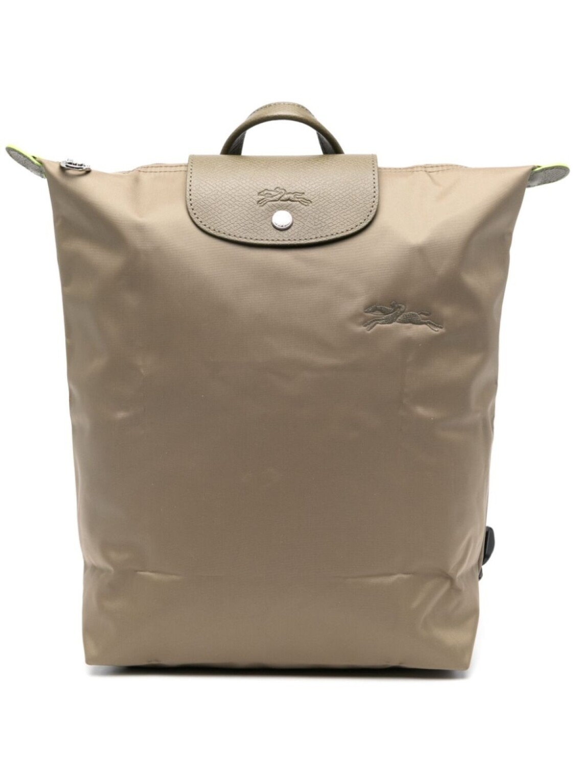 

Longchamp рюкзак Le Pliage, зеленый