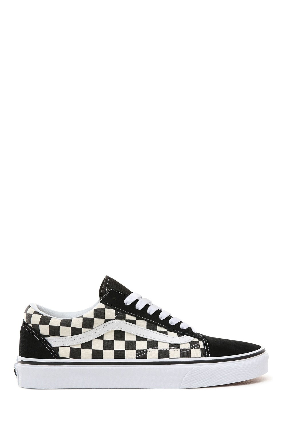 

Мужские школьные кроссовки в клетку Vans, черный