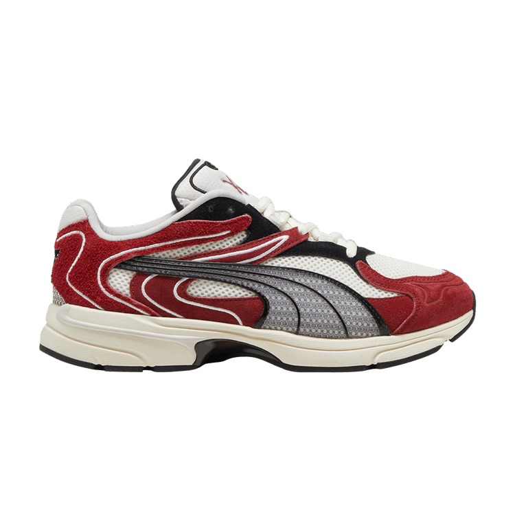 

Кроссовки Extos 'Collector - Frosted Ivory Intense Red', красный