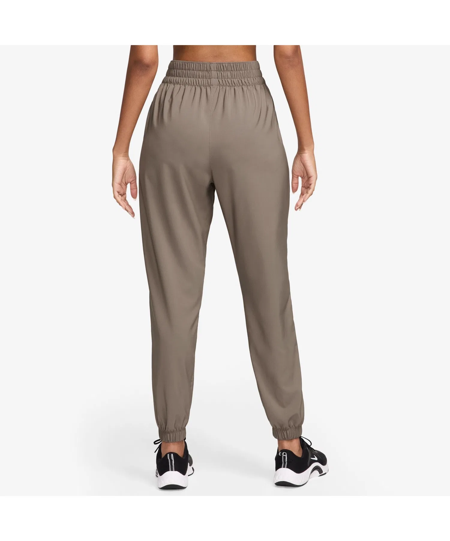 Женские джоггеры NIKE One DF HR 7/8 — фото 4