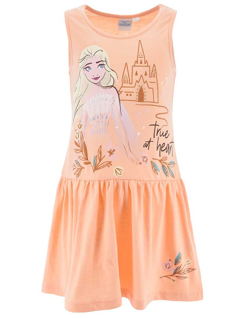 

Платье Kids Movie Heroes FROZEN, розовый