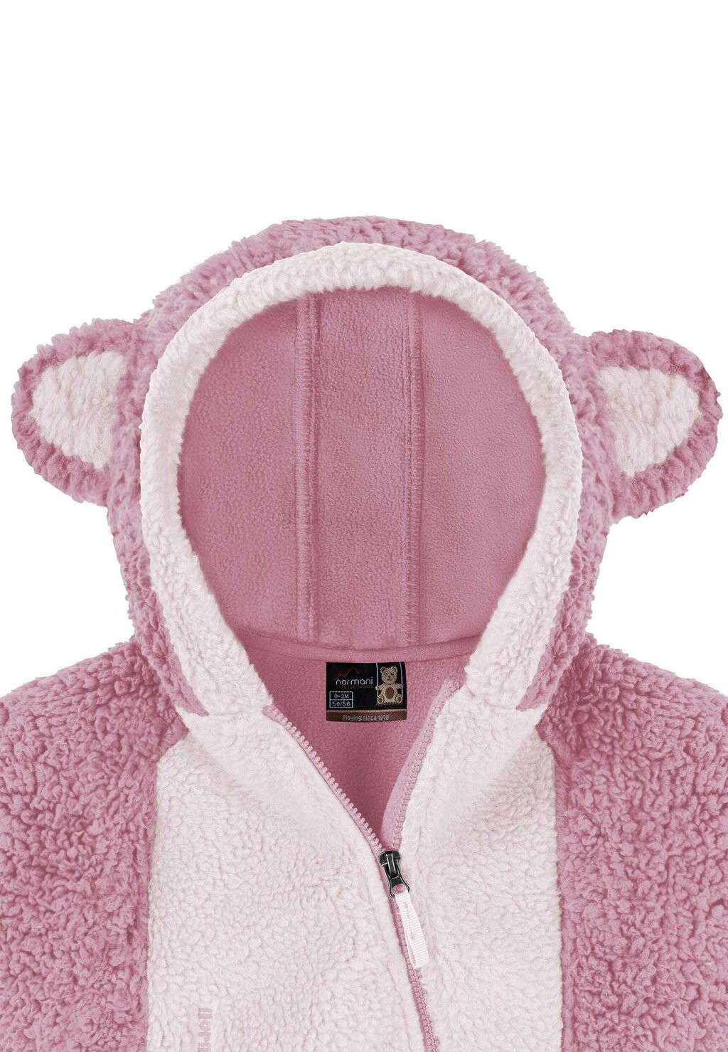 Комбинезон TEDDY OVERALL BALIVANICH normani Outdoor Sports, цвет rosa — фото 3