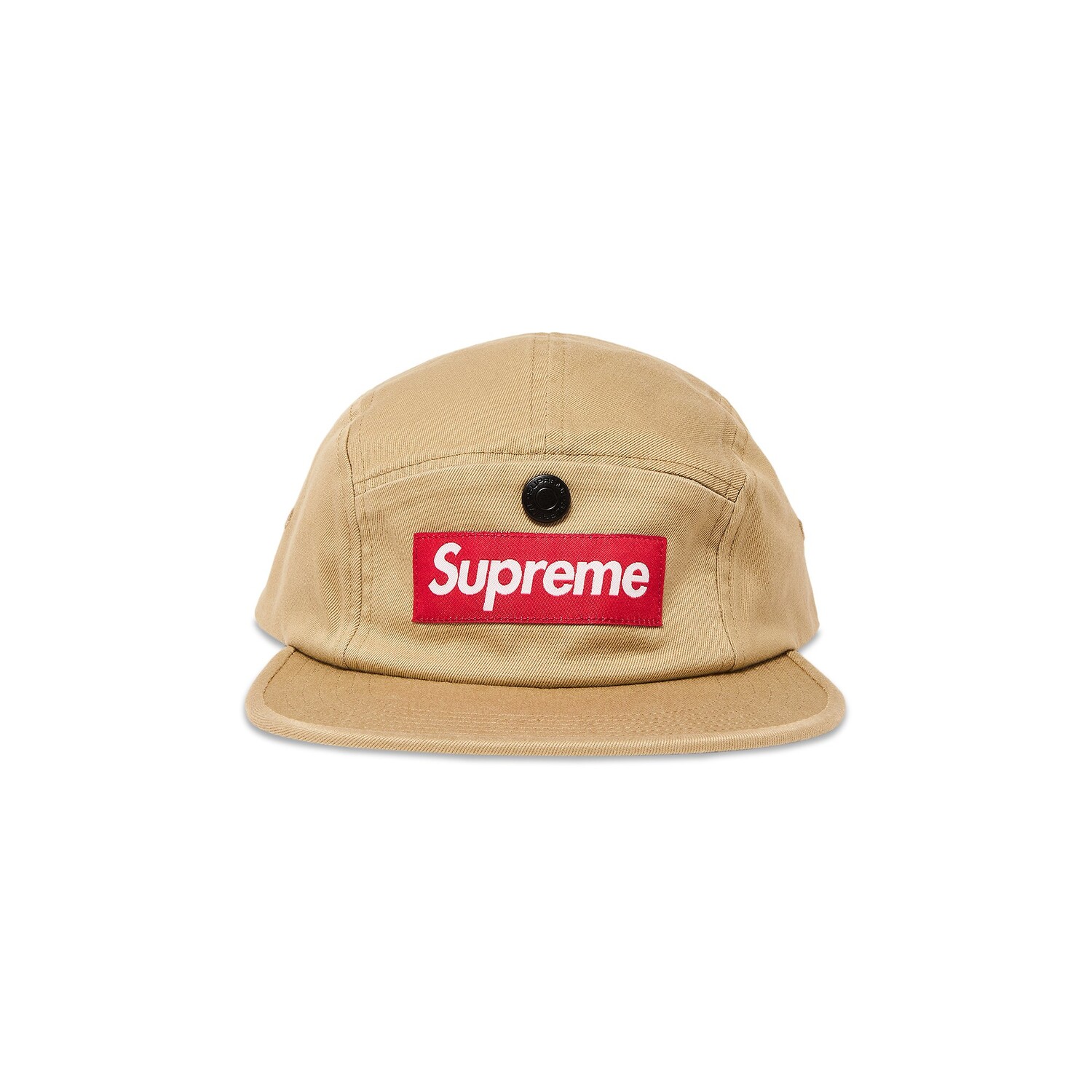 

Кепка Supreme Snap Pocket Camp, цвет Светлый загар