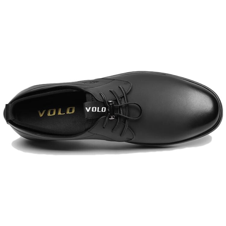 Туфли мужские Men"s Casual Men Low-Top Volo, синий — фото 3