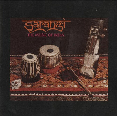 

CD диск Khan, Ustad Sultan: Sarangi: The Music of India