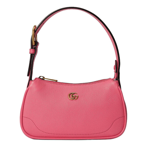 

Сумка aphrodite mini shoulder bag 'pink' Gucci, розовый