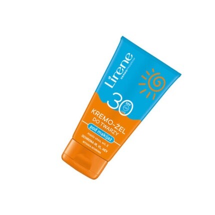

Крем-гель для лица под макияж Spf 30 50мл, Lirene