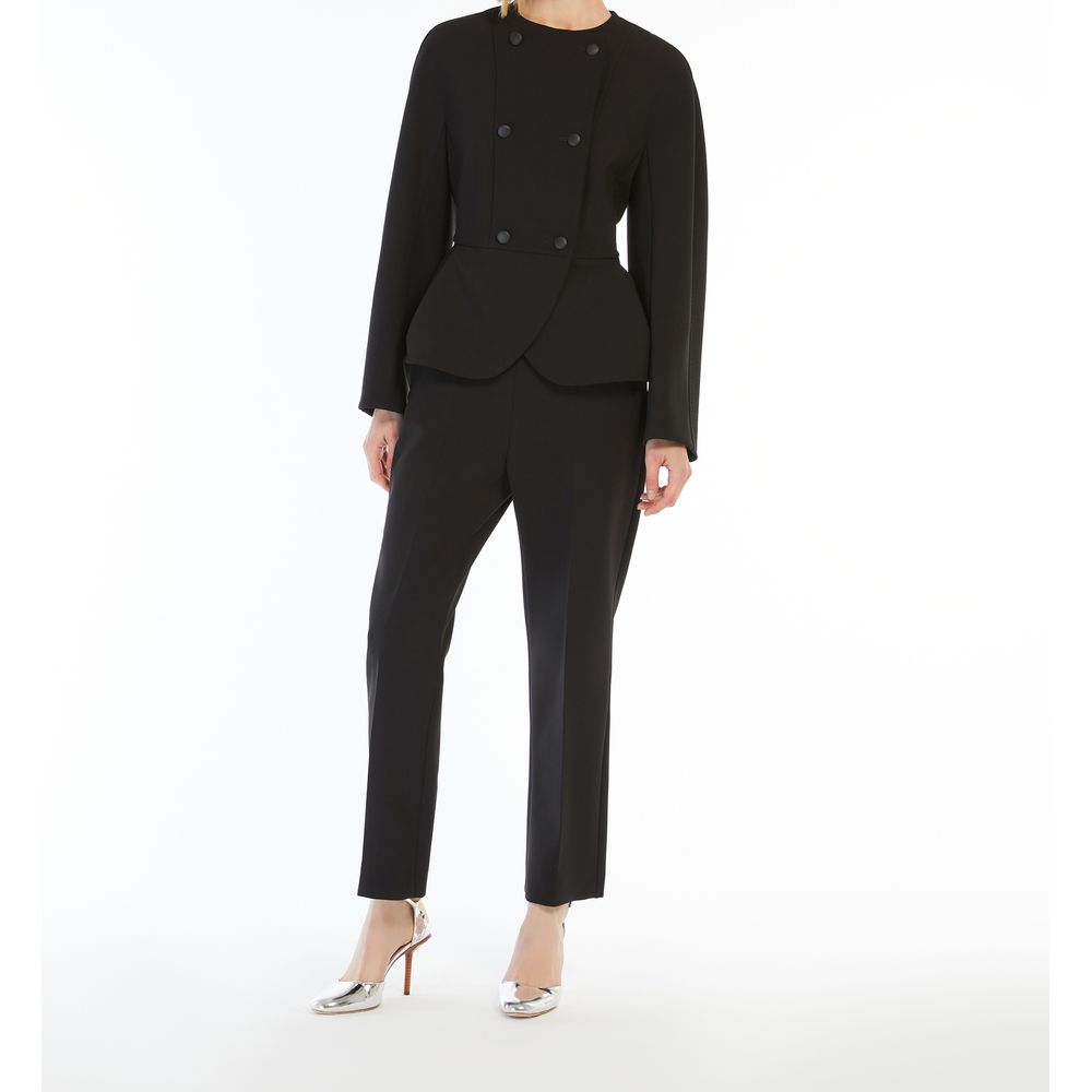 

Брюки PARATA Max Mara, черный