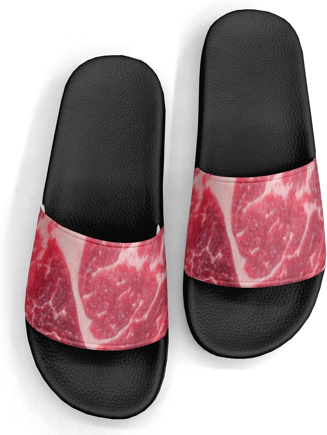 

Белые тапочки-сандалии White Smoke для женщин и мужчин, повседневные спортивные сандалии, для бассейна, душа, дома и улицы Generic