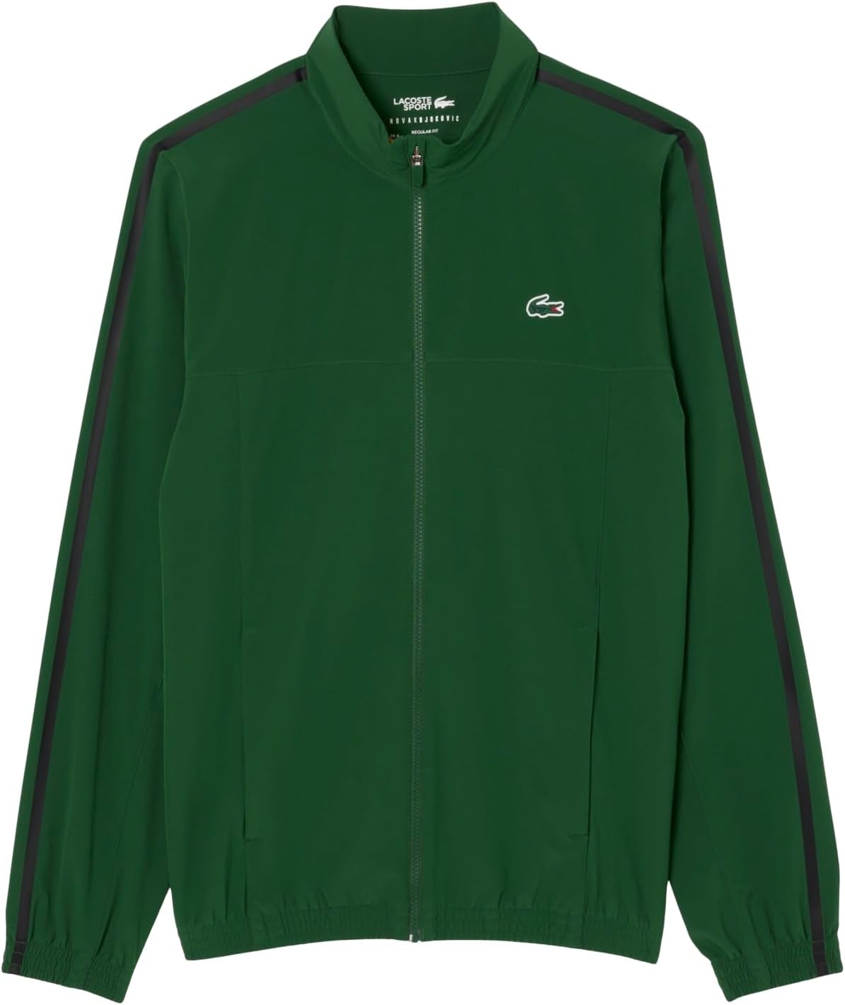 Мужской спортивный костюм Lacoste Sport Tennis X Novak Djokovic, Green — фото 2