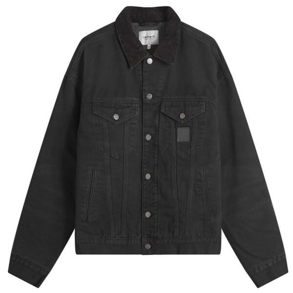 

Куртка водителя грузовика Dayton Carhartt Wip, черный