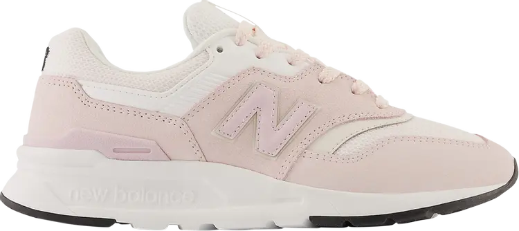 Кроссовки Wmns 997H 'Washed Pink', розовый