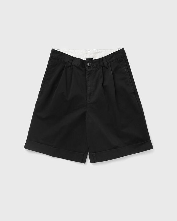 

Шорты Carhartt Wip Mart Short, цвет black stone washed