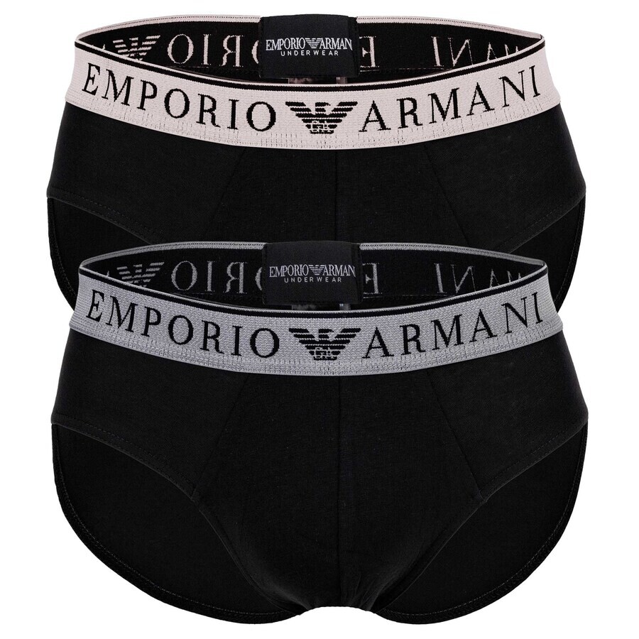 

Трусы Emporio Armani Panty, черный