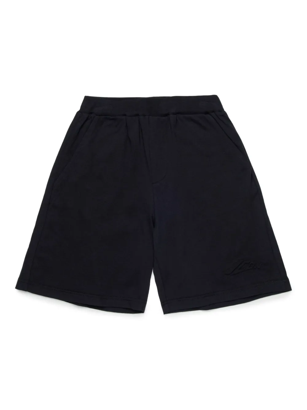 

Шорты Icon DSQUARED2 KIDS, черный