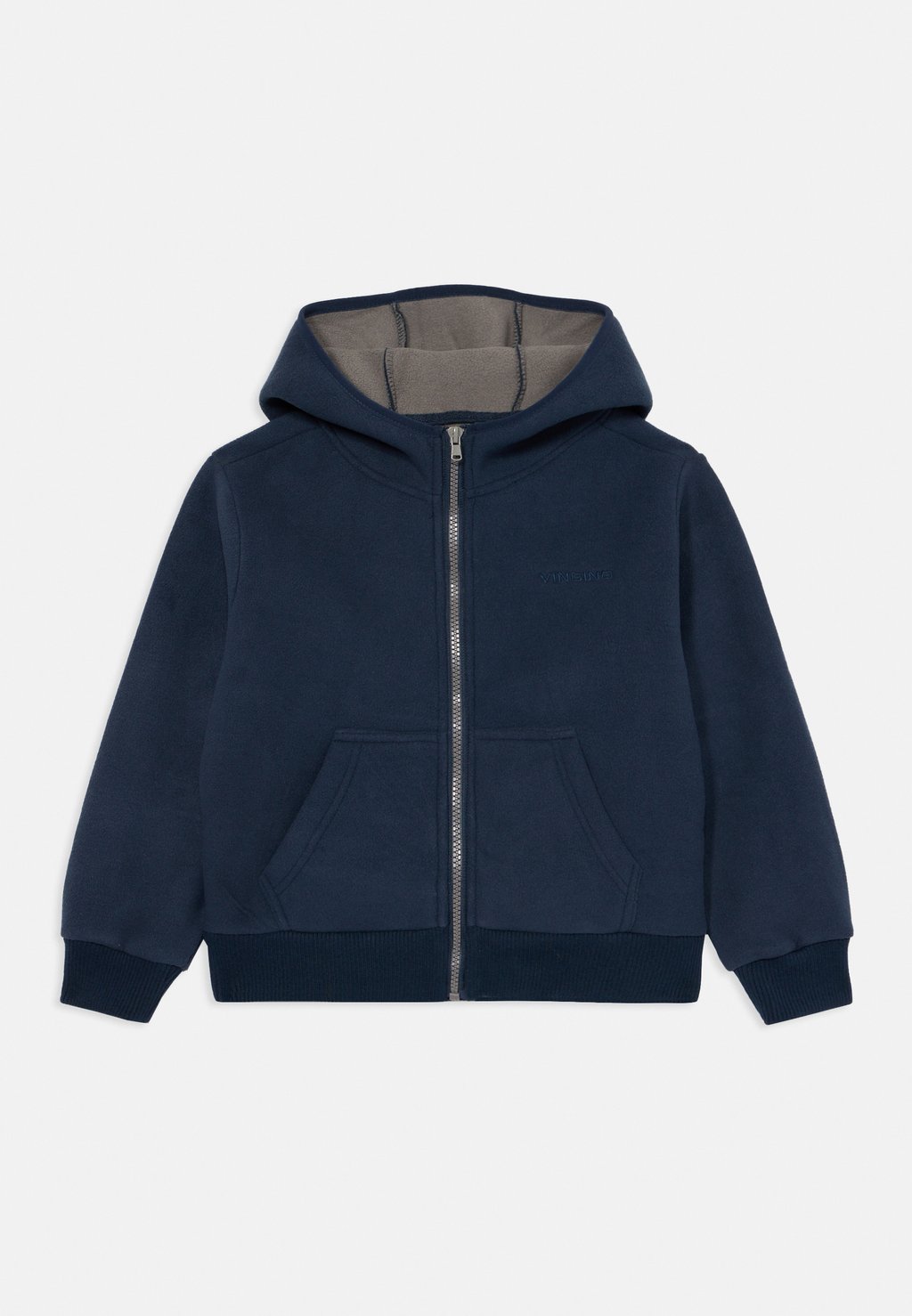 

Флисовая куртка TELIZA UNISEX Vingino, темно-синий