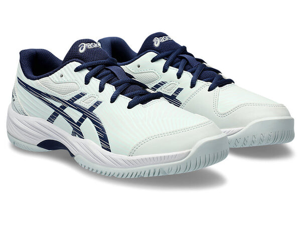 Кроссовки gel-game 9 'pale mint blue expanse' Asics, зеленый — фото 2