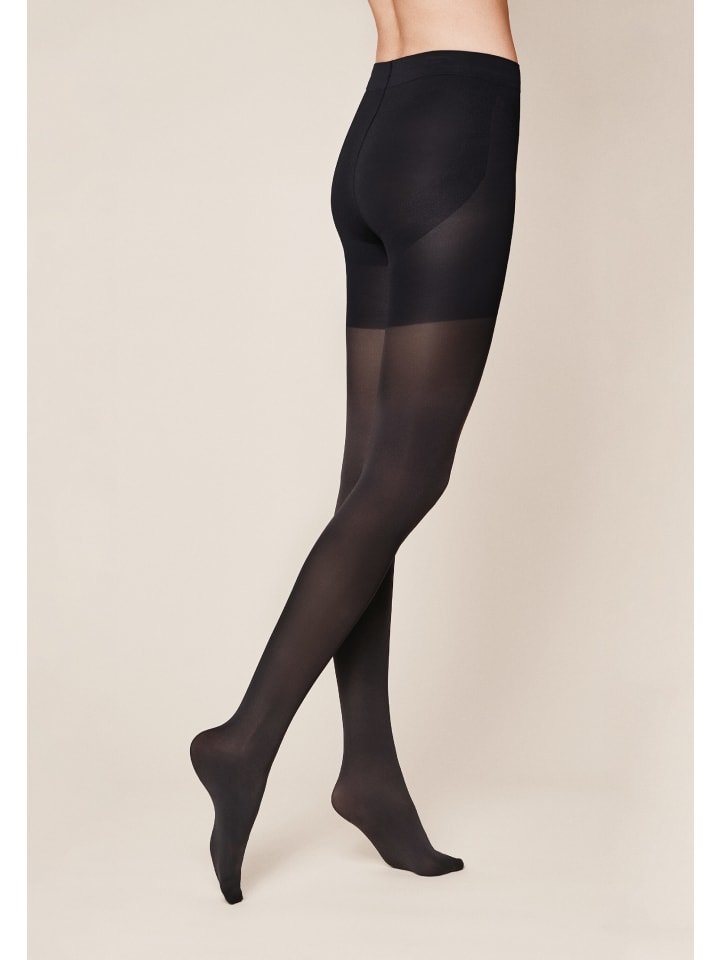 

Kunert Колготки Forming Effect, размер 40, класс поддержки II, средний эффект, черный цвет