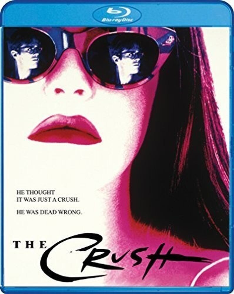 

Диск Blu-ray The Crush [1993]