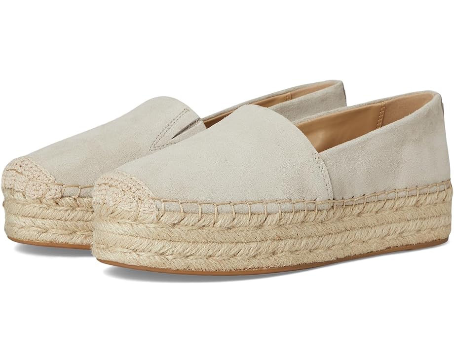 Балетки MICHAEL Michael Kors Lynn Espadrille, цвет Light Sand