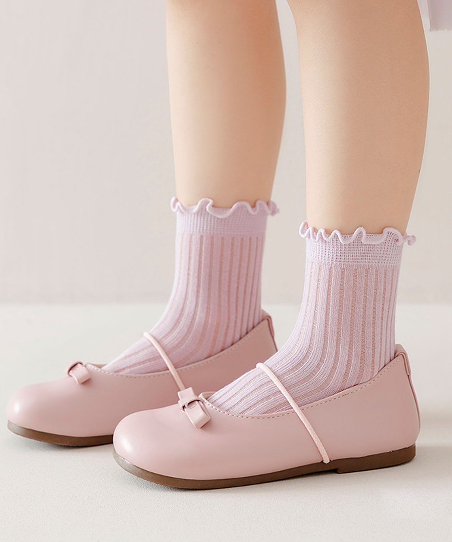 Носки Детский набор носков Mellow Frill Aimoha Kids, Multi-purpose Other 1 — фото 4