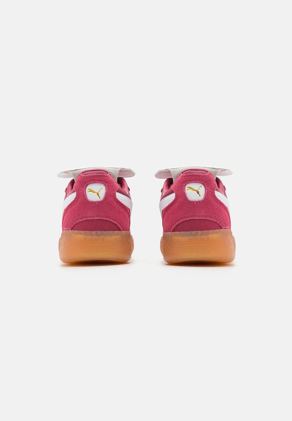 Кроссовки PALERMO MODA TONGUE Puma, бордовый