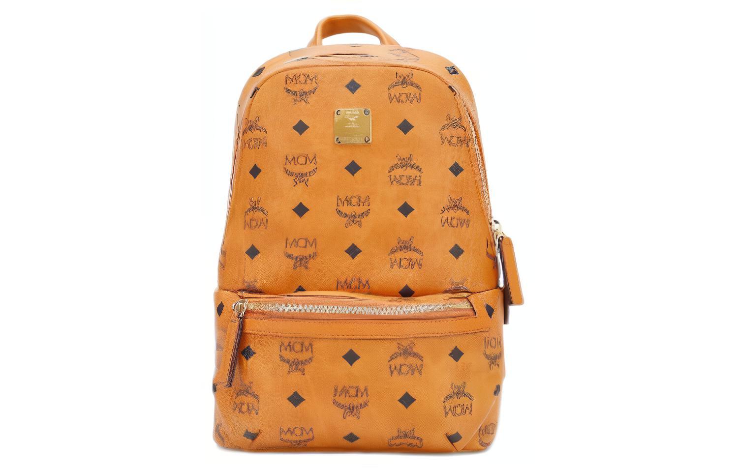 

Сумка-слинг Aren Visetos Cognac MCM