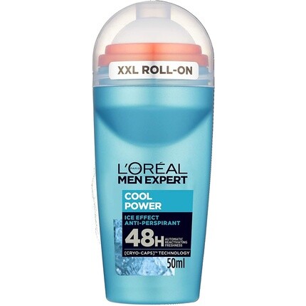 

Paris Men Expert Cool Power ролл-он 50 мл L'Oréal