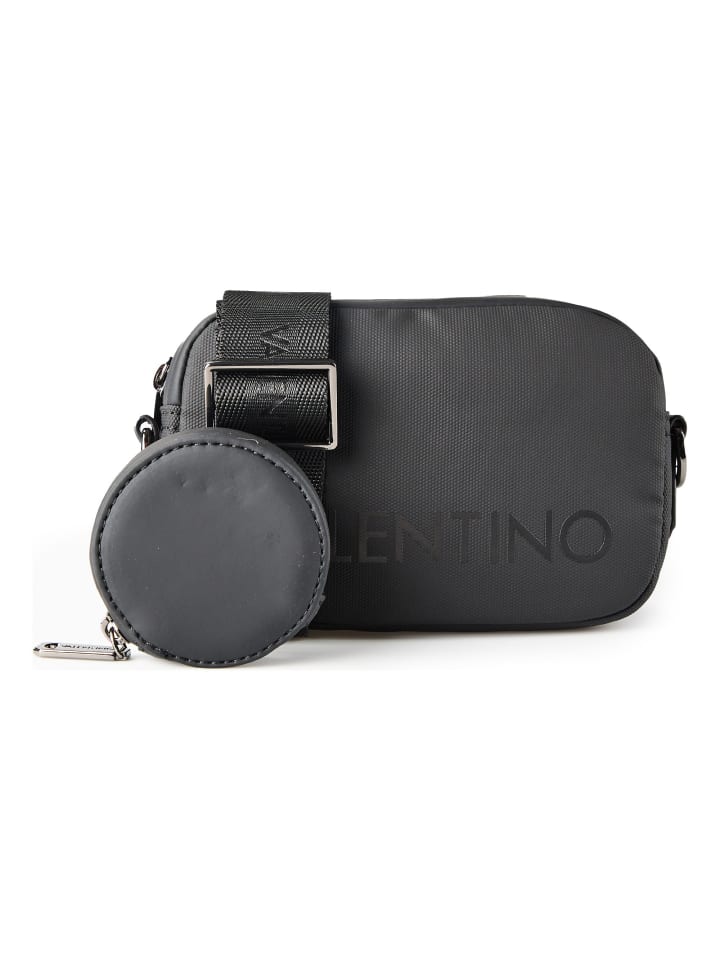 

Valentino Сумка-мешок Dragonhawk Mini Bag, 18 см, черная