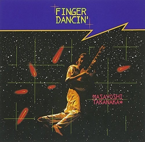 

CD диск Takanaka, Masayoshi: Finger Dancin