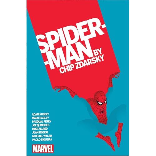 

Книга Spider-Man By Chip Zdarsky Omnibus – Hb