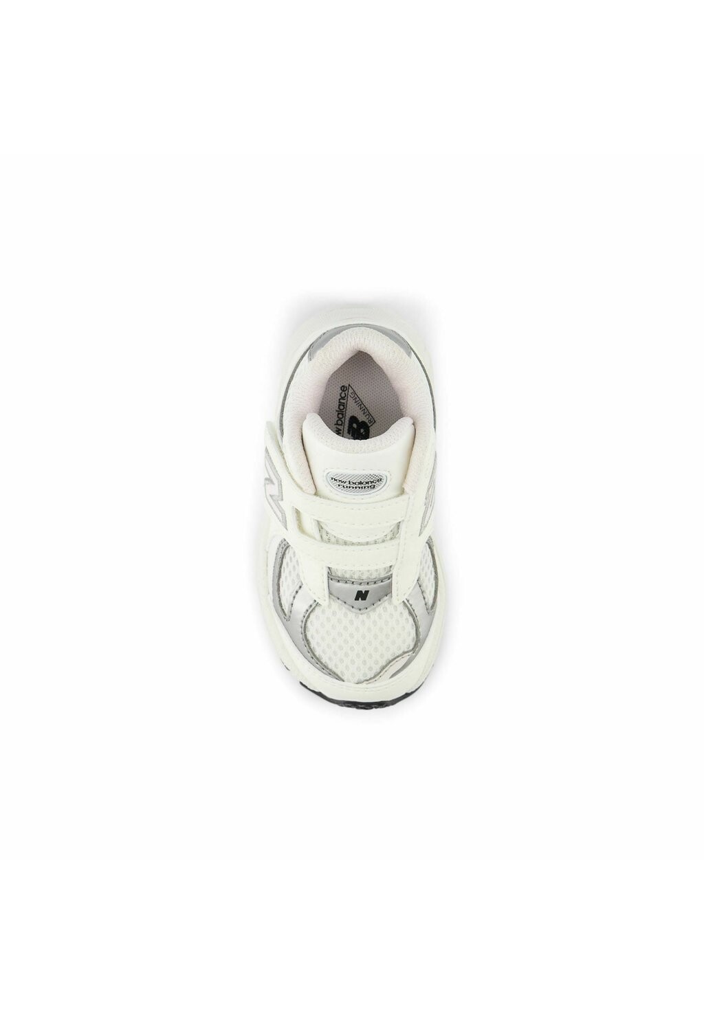 

Обувь для первых шагов SNEAKER 2002 HOOK & LOOP New Balance, белый