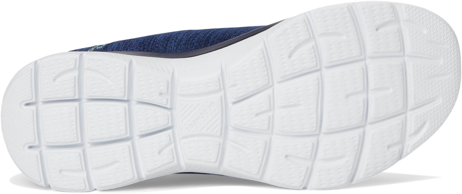 Кроссовки SKECHERS Summits Everyday Set Hands Free Slip-INS, цвет Navy Aqua — фото 3