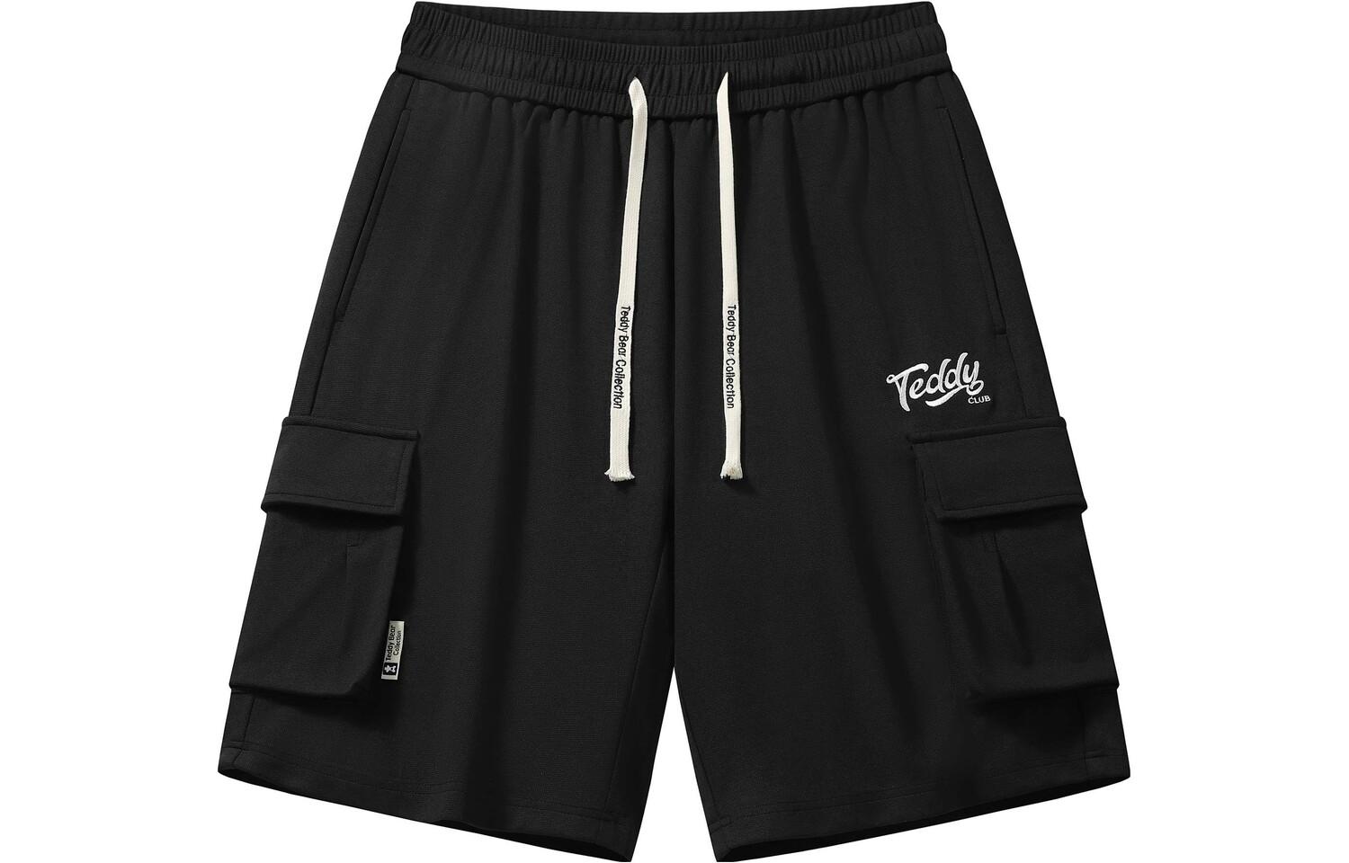 

Teddy Collection Повседневные шорты унисекс из коллекции Teddy Bear Collection, Черный (в комплекте шорты)
