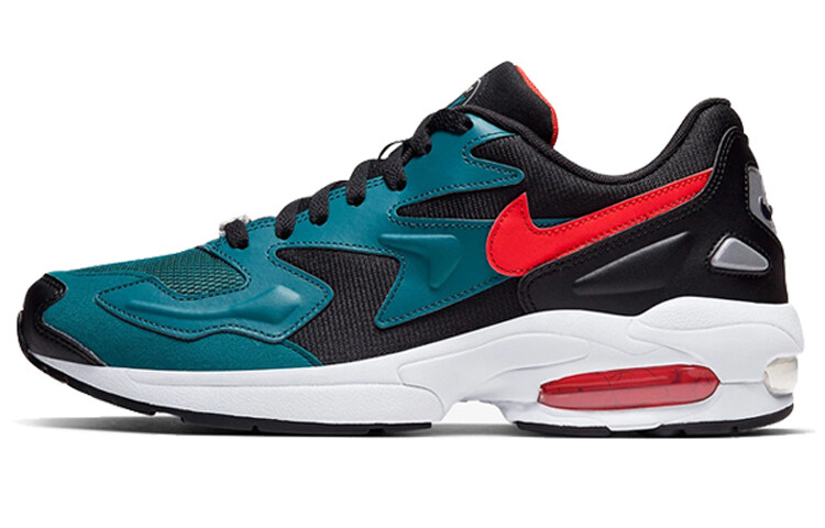 

Легкие беговые кроссовки Nike Air Max 2 мужские