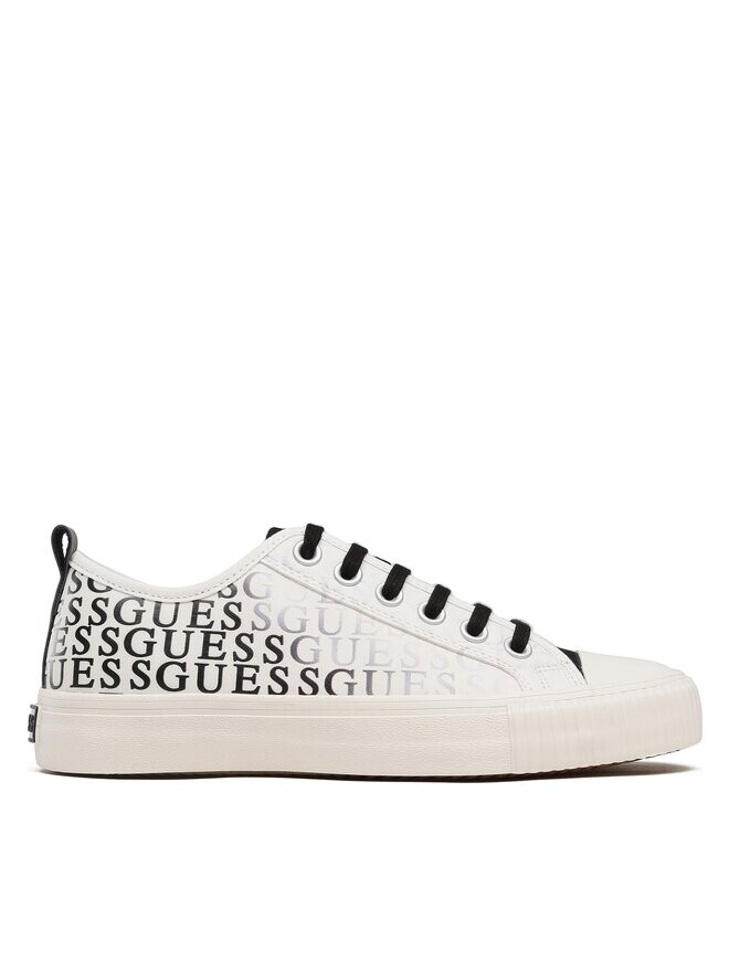 

Кеды Guess, белый