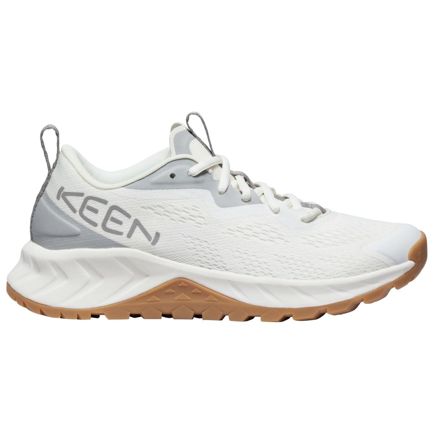

Мультиспортивная обувь Keen Women's Versacore Speed, цвет Star White/Alloy