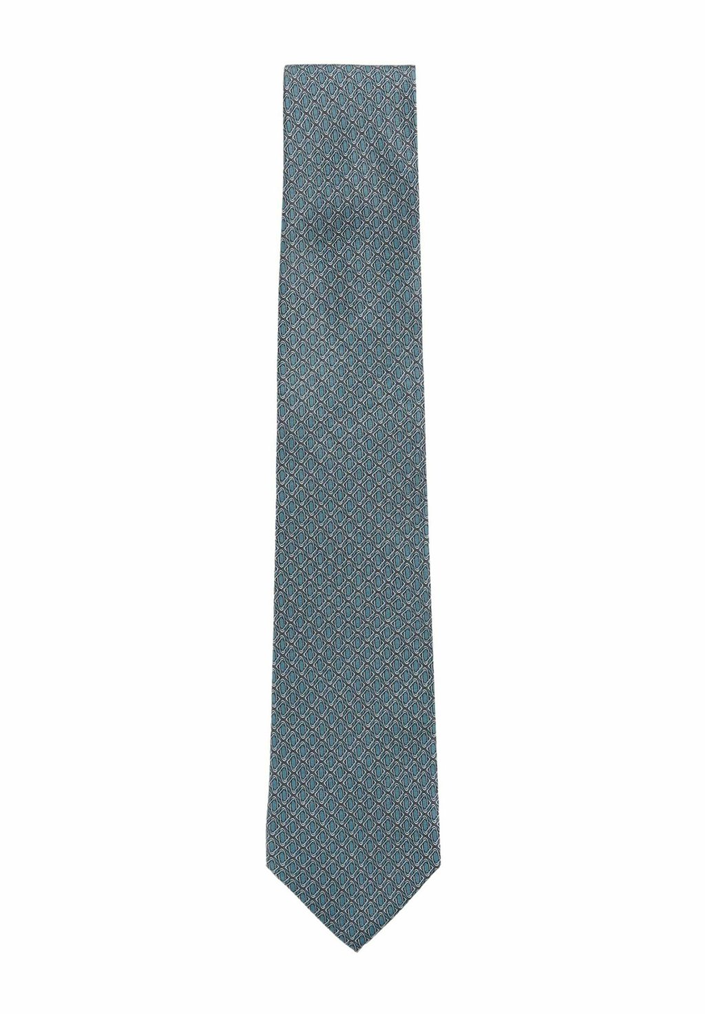 

Галстук CARUSO GEOMETRIC PRINT Reiss, синий