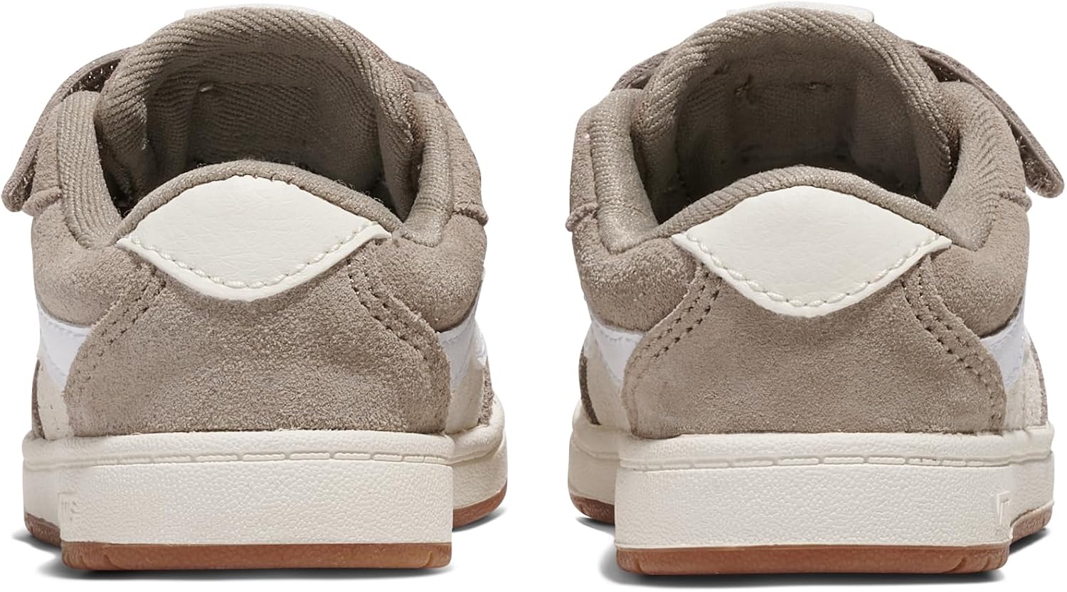 Детские кроссовки Vans Ryland Ls V унисекс, Suede/Canvas Moon Rock — фото 3